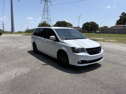 2020 Dodge Grand Caravan SE