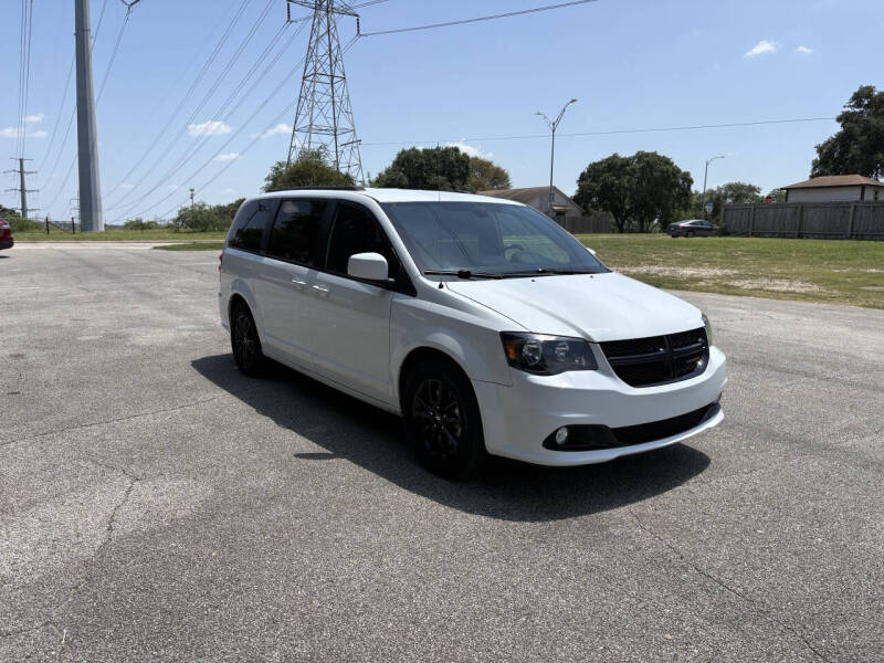 2020 Dodge Grand Caravan SE