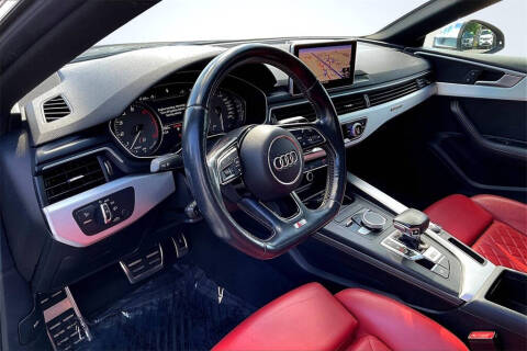 2019 Audi S5 Sportback 3.0T quattro Premium Plus