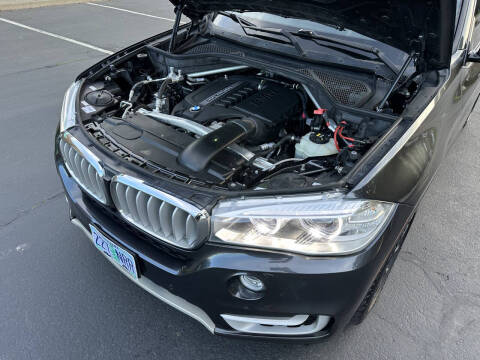 2018 BMW X5 xDrive35i