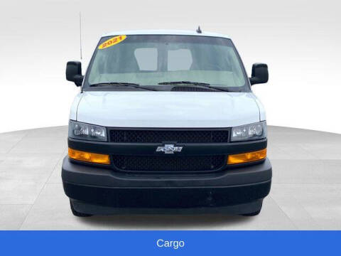 2021 Chevrolet Express 2500