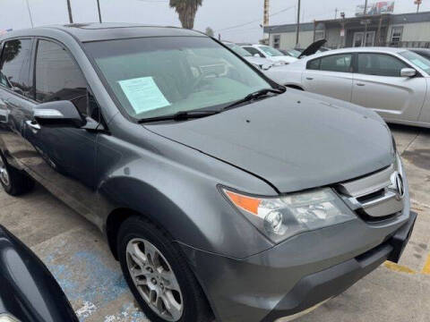 2008 Acura MDX for sale at Corpus Christi Automax in Corpus Christi TX