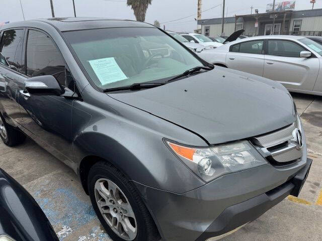 2008 Acura MDX for sale at Corpus Christi Automax in Corpus Christi TX