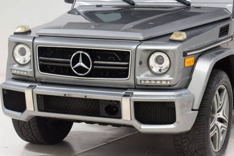 2014 Mercedes-Benz G-Class G 63 AMG
