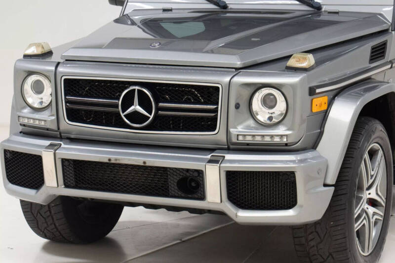 2014 Mercedes-Benz G-Class G 63 AMG