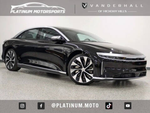 2022 Lucid Air