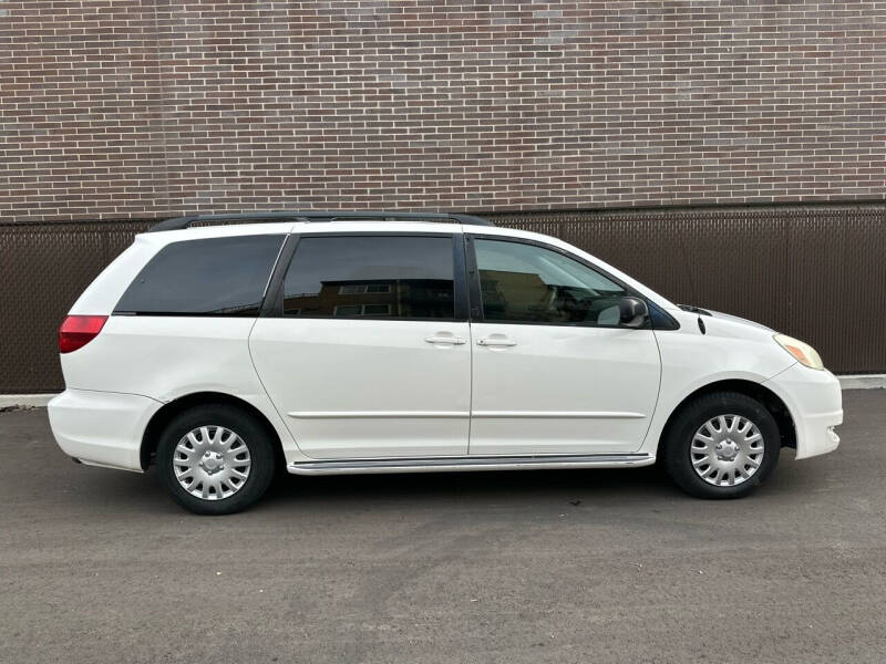 2004 Toyota Sienna for sale at BITTON'S AUTO SALES in Ogden UT