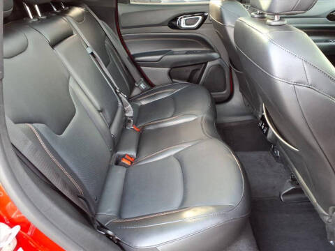 2022 Jeep Compass (Red) Edition