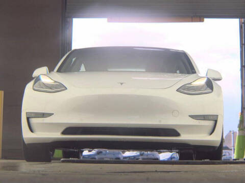 2018 Tesla Model 3 Mid Range
