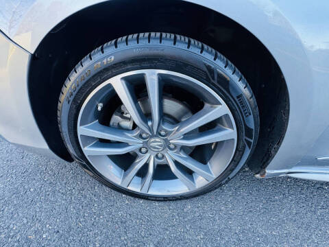 2020 Acura TLX V6 w/Tech