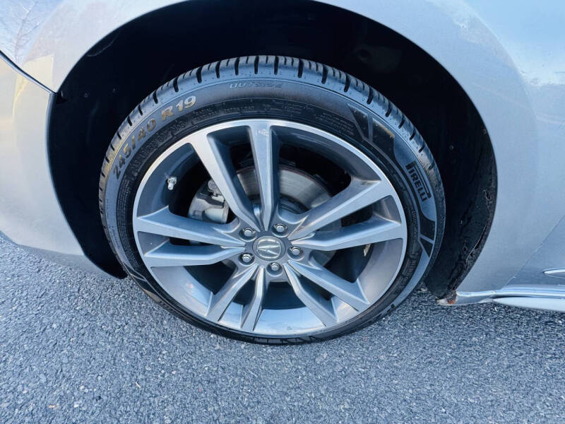 2020 Acura TLX V6 w/Tech