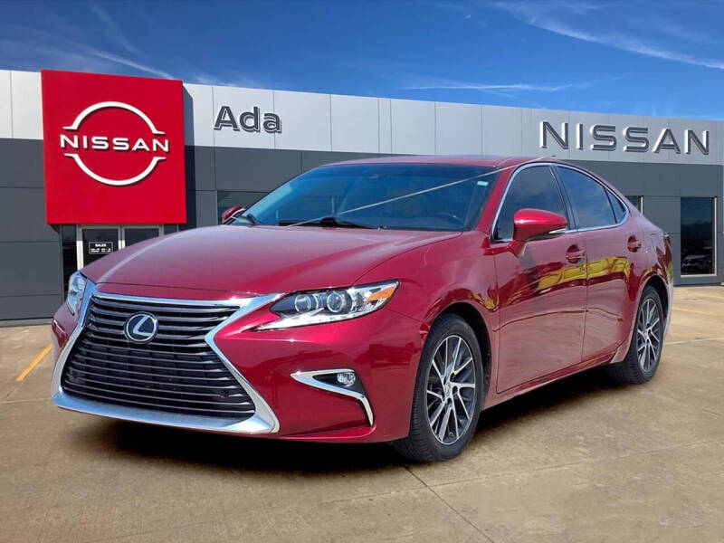 2017 Lexus ES 350