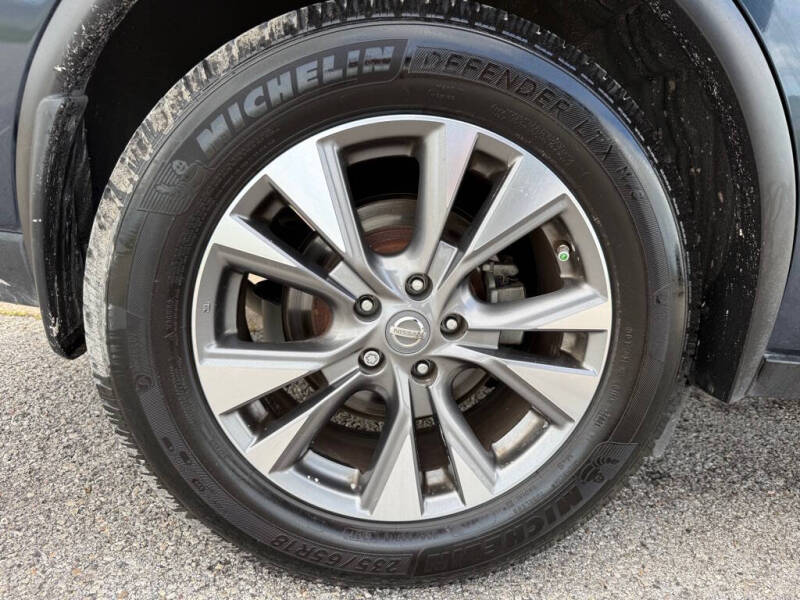 2017 Nissan Murano