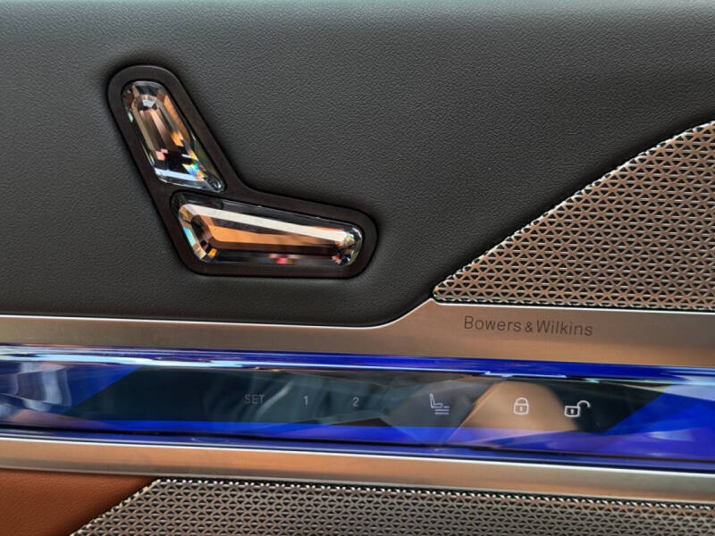 2024 BMW i7 eDrive50