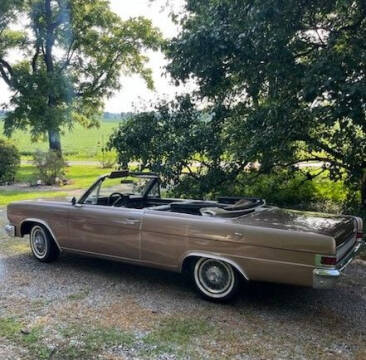 1965 AMC Rambler for sale at Haggle Me Classics in Hobart IN