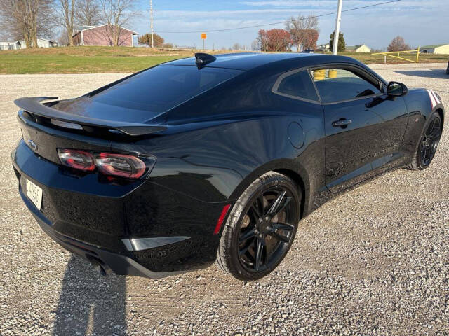 2019 Chevrolet Camaro for sale at Springer Auto Sales in Waterloo, IL