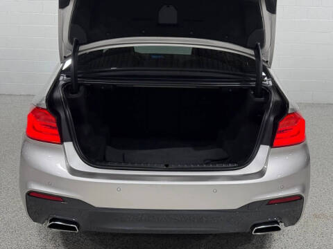 2018 BMW 5 Series 540i xDrive