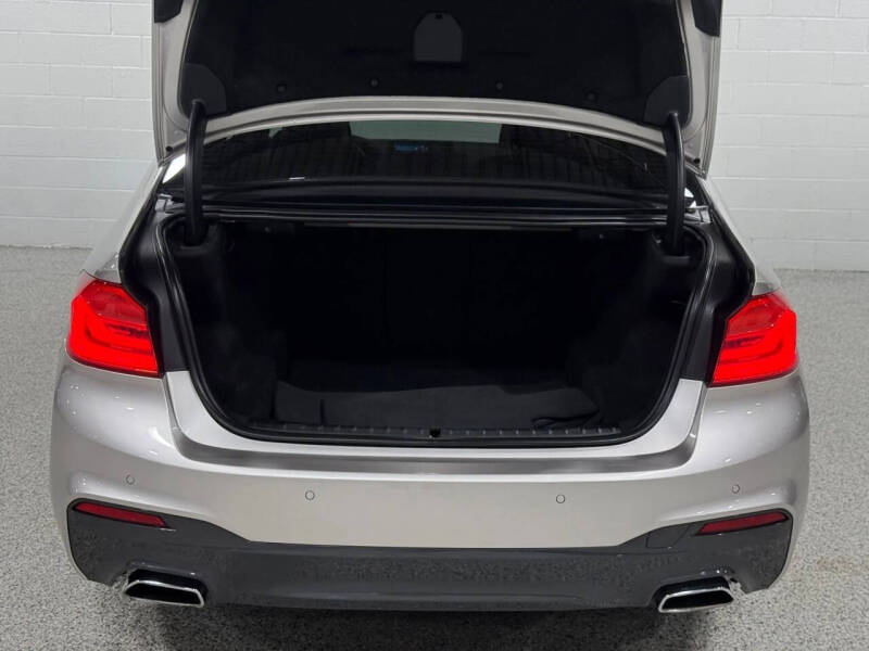 2018 BMW 5 Series 540i xDrive