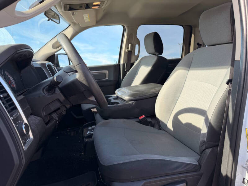 2021 RAM 1500 Classic SLT