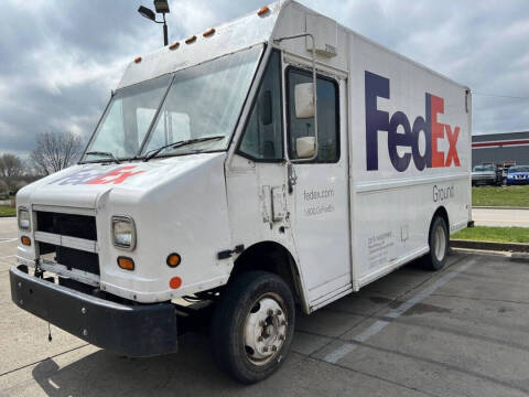 1998 Freightliner MT45 Chassis