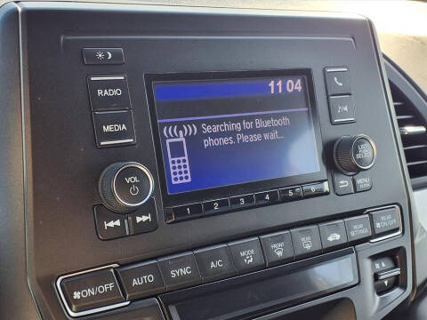 2020 Honda Odyssey LX