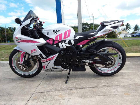 2019 Suzuki GSX-R600