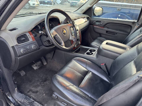 2012 Chevrolet Tahoe LT