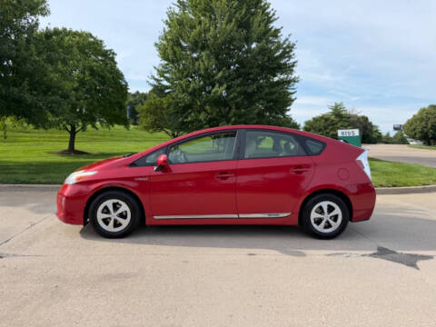 2013 Toyota Prius Three