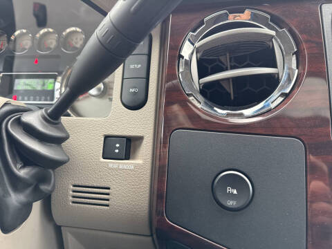 2008 Ford F-350 Super Duty Lariat