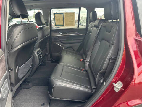 2023 Jeep Grand Cherokee 4xe