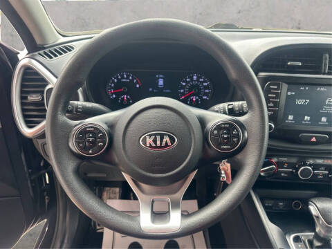 2020 Kia Soul