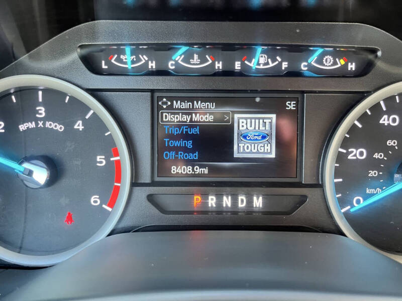 2022 Ford F-550 Super Duty