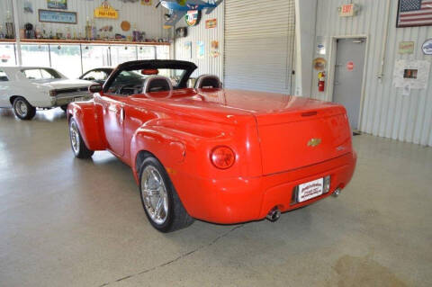 2003 Chevrolet SSR LS