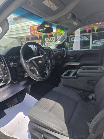 2017 Chevrolet Silverado 2500HD LT