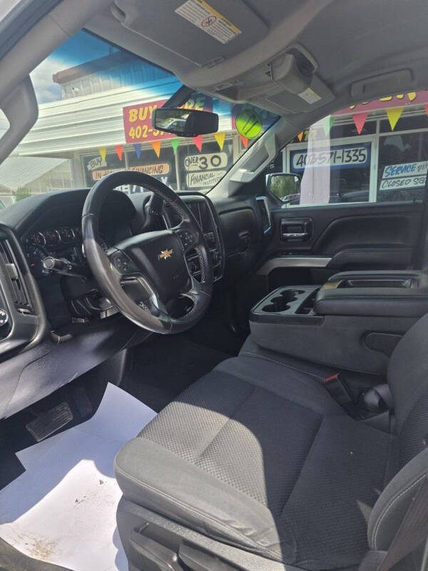 2017 Chevrolet Silverado 2500HD LT