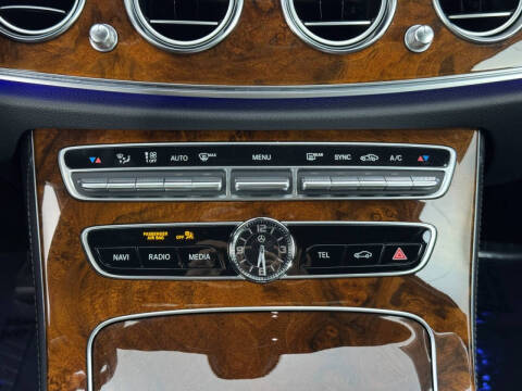 2019 Mercedes-Benz E-Class E 300