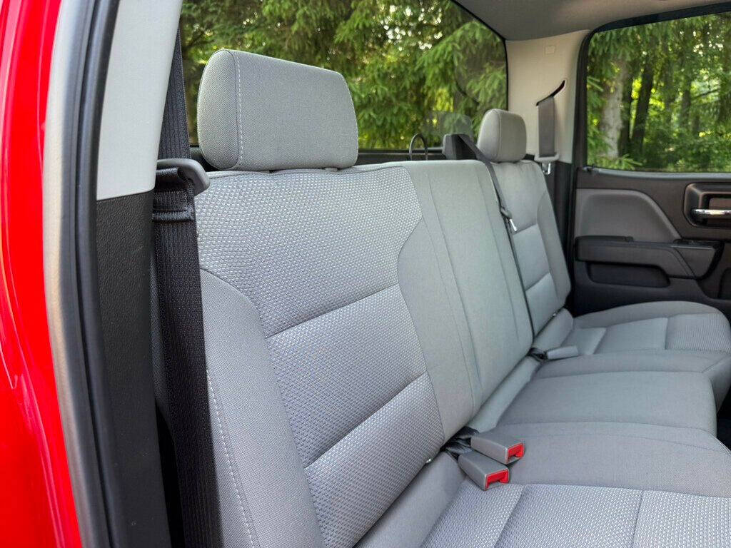 2019 Chevrolet Silverado 1500 LD 40