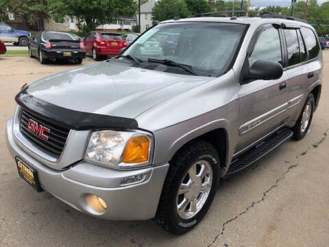 2005 GMC Envoy SLE