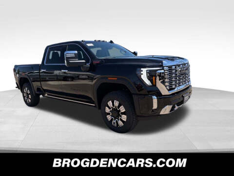 2026 GMC Sierra 2500HD