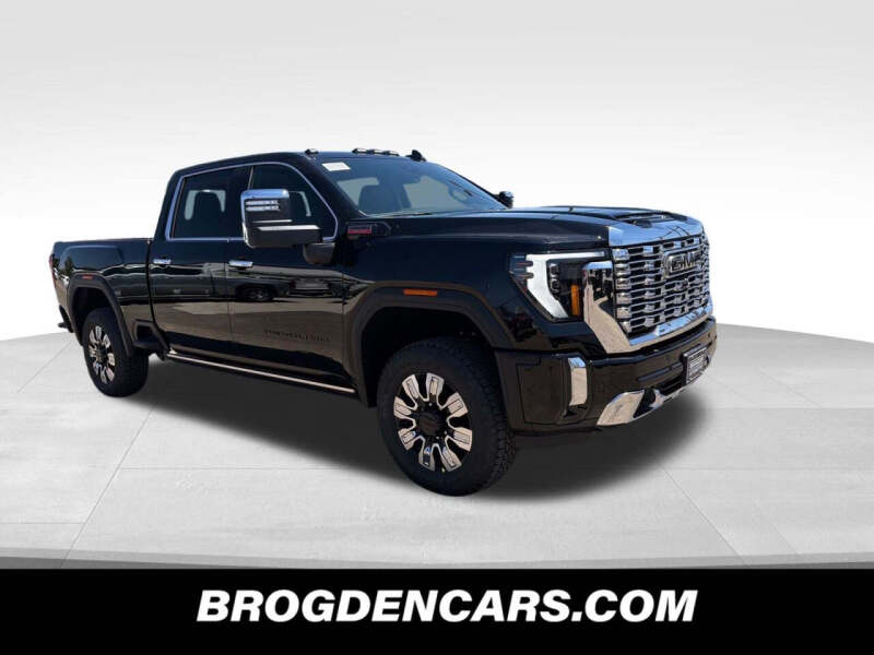 2026 GMC Sierra 2500HD