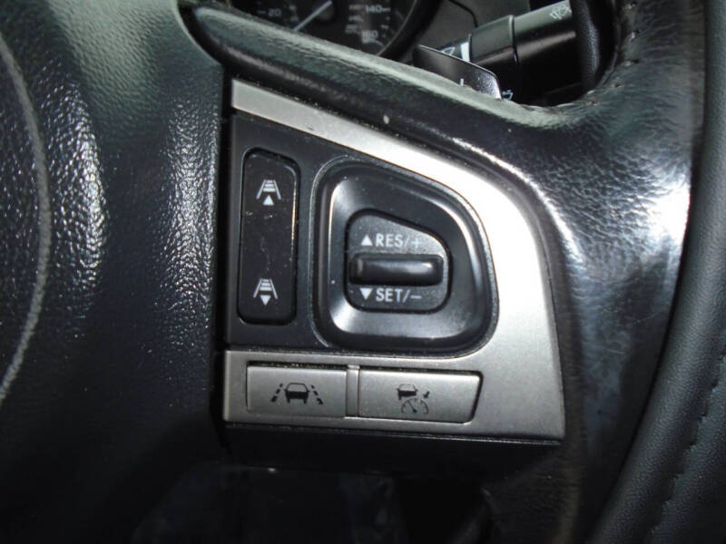 2016 Subaru Legacy 3.6R Limited