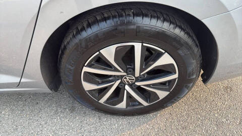 2024 Volkswagen Jetta S