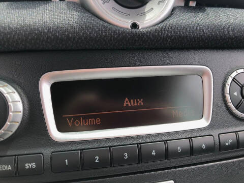 2015 Smart fortwo passion