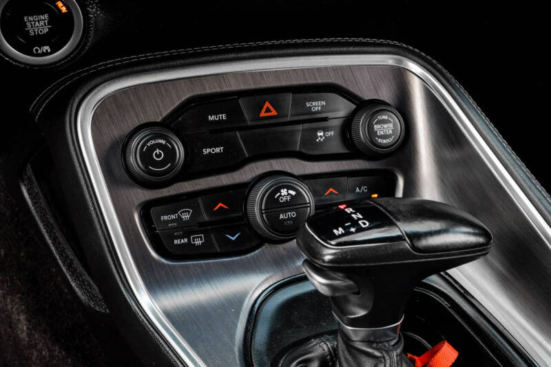 2018 Dodge Challenger