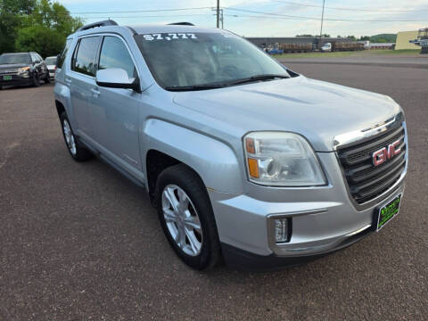 2017 GMC Terrain SLE-2