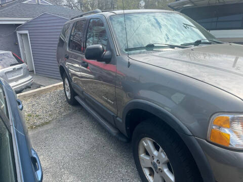 2004 Ford Explorer XLT