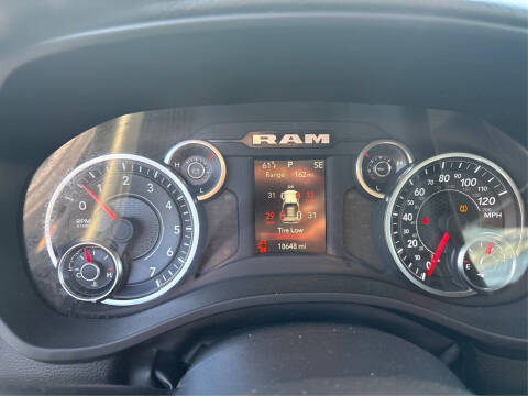 2023 RAM 1500