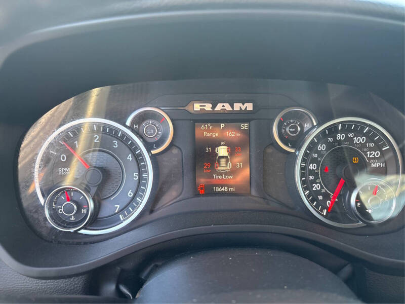 2023 RAM 1500