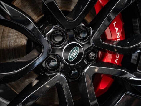 2022 Land Rover Range Rover Sport HST