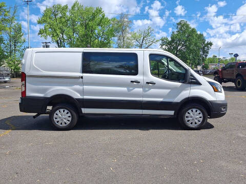 2024 Ford Transit